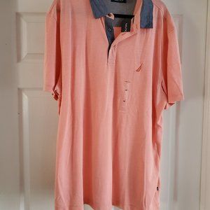 Nautica Polo Shirt NWT